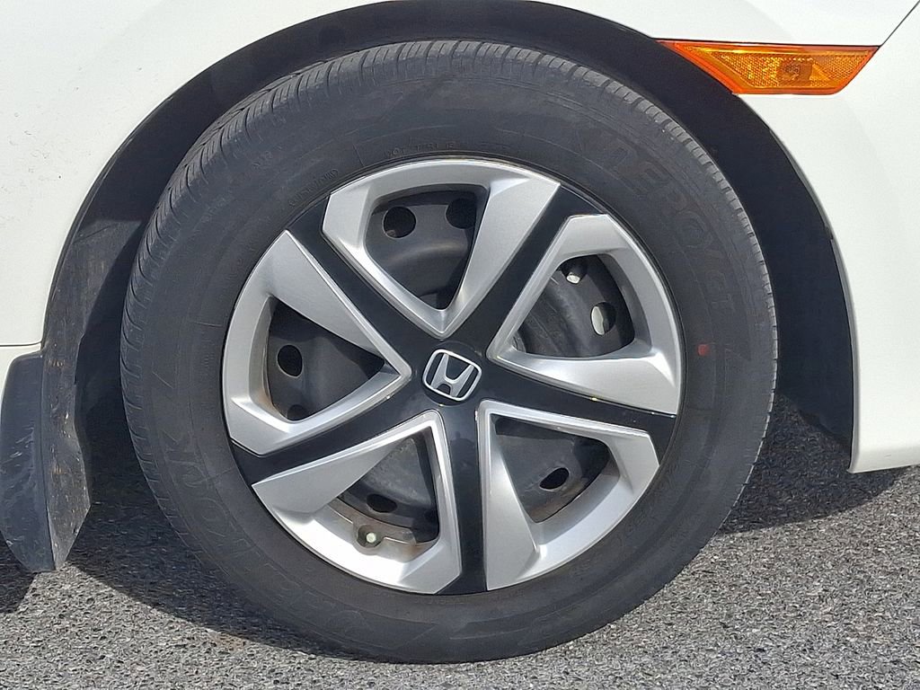 Used 2018 Honda Civic LX image 11