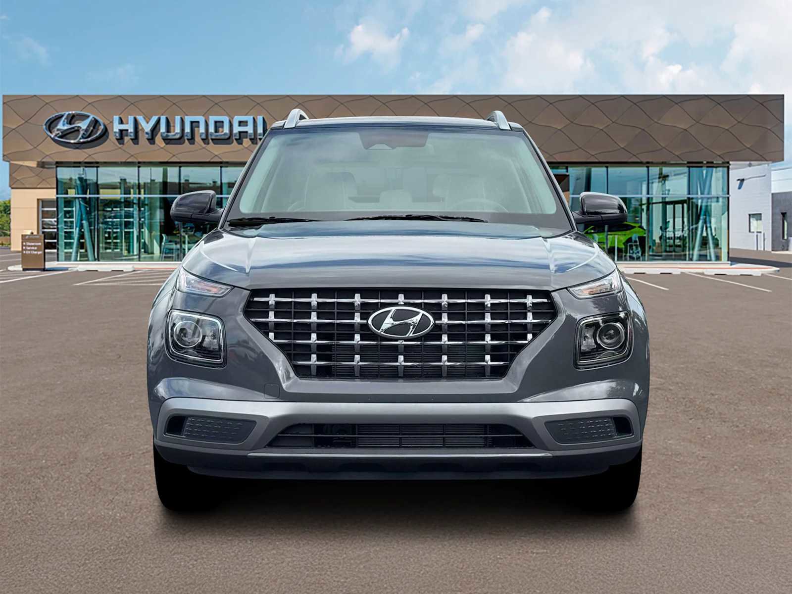 New 2026 Hyundai Venue SEL FWD image 12
