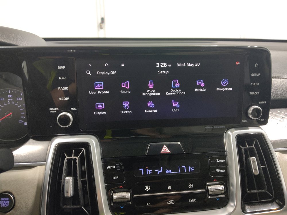Used 2021 Kia Sorento SX FWD image 25