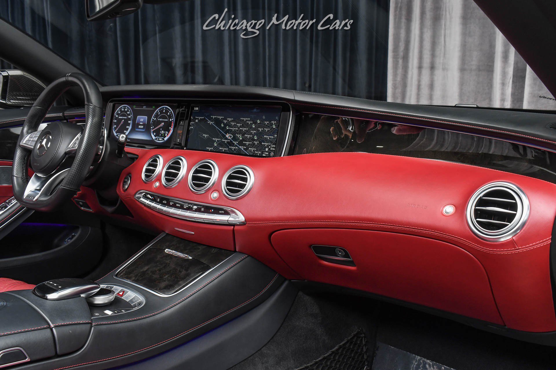 Used 2017 Mercedes-Benz S 65 AMG Cabriolet image 27