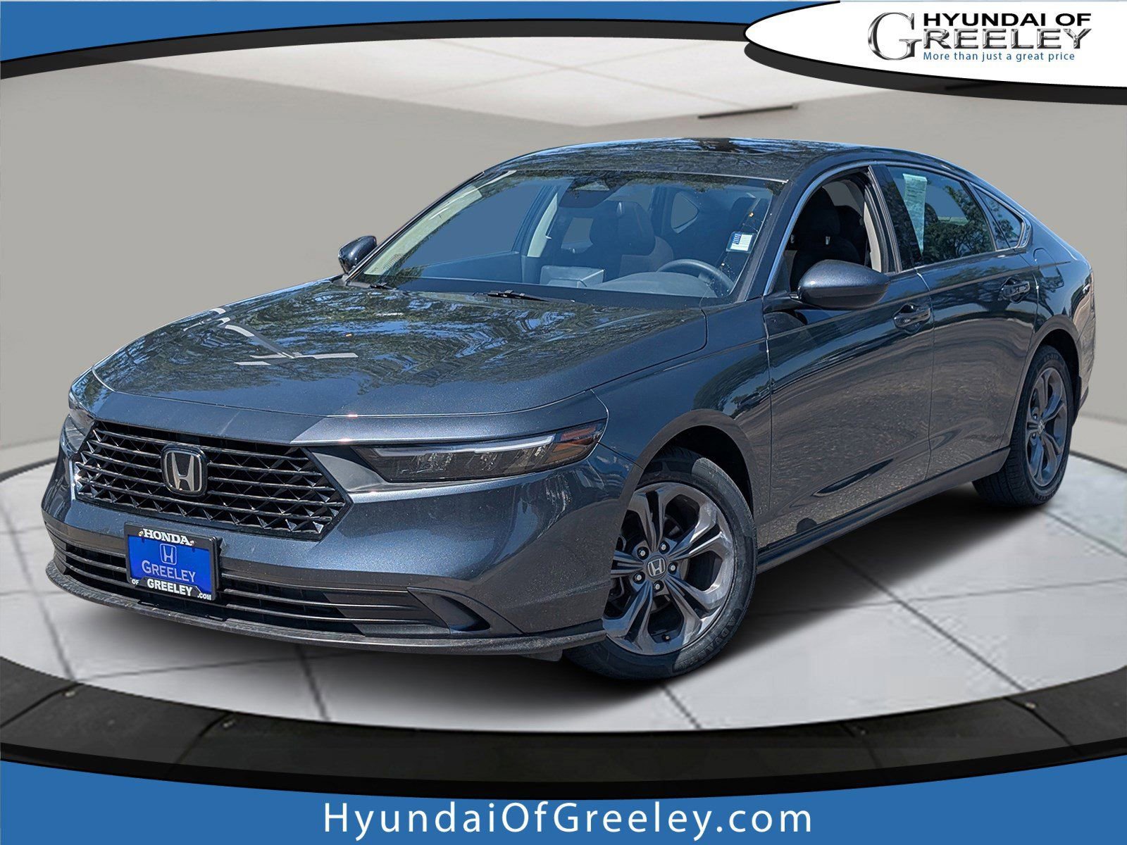 Used 2024 Honda Accord EX image 1