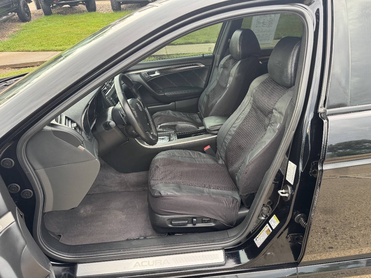 Used 2008 Acura TL Type-S FWD image 10