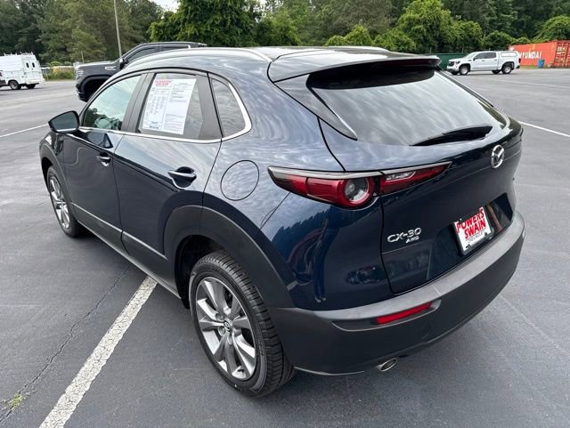 Used 2023 MAZDA CX-30 AWD 2.5 S w/ Preferred Package image 3