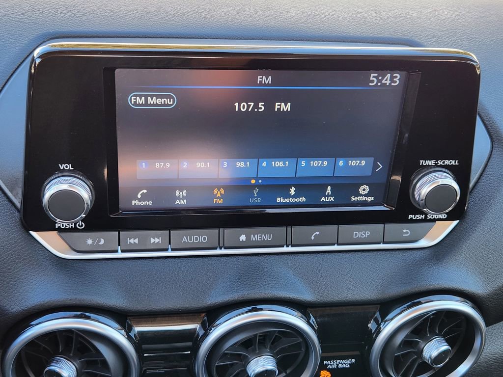 Used 2025 Nissan Sentra S image 20