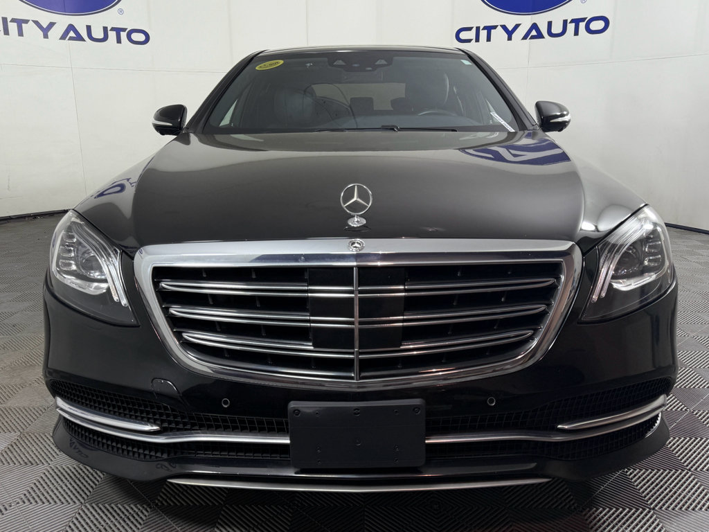 Used 2020 Mercedes-Benz S 450 Sedan image 2