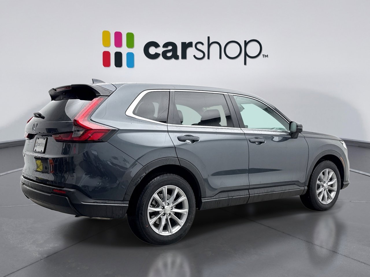 Used 2025 Honda CR-V EX-L image 5