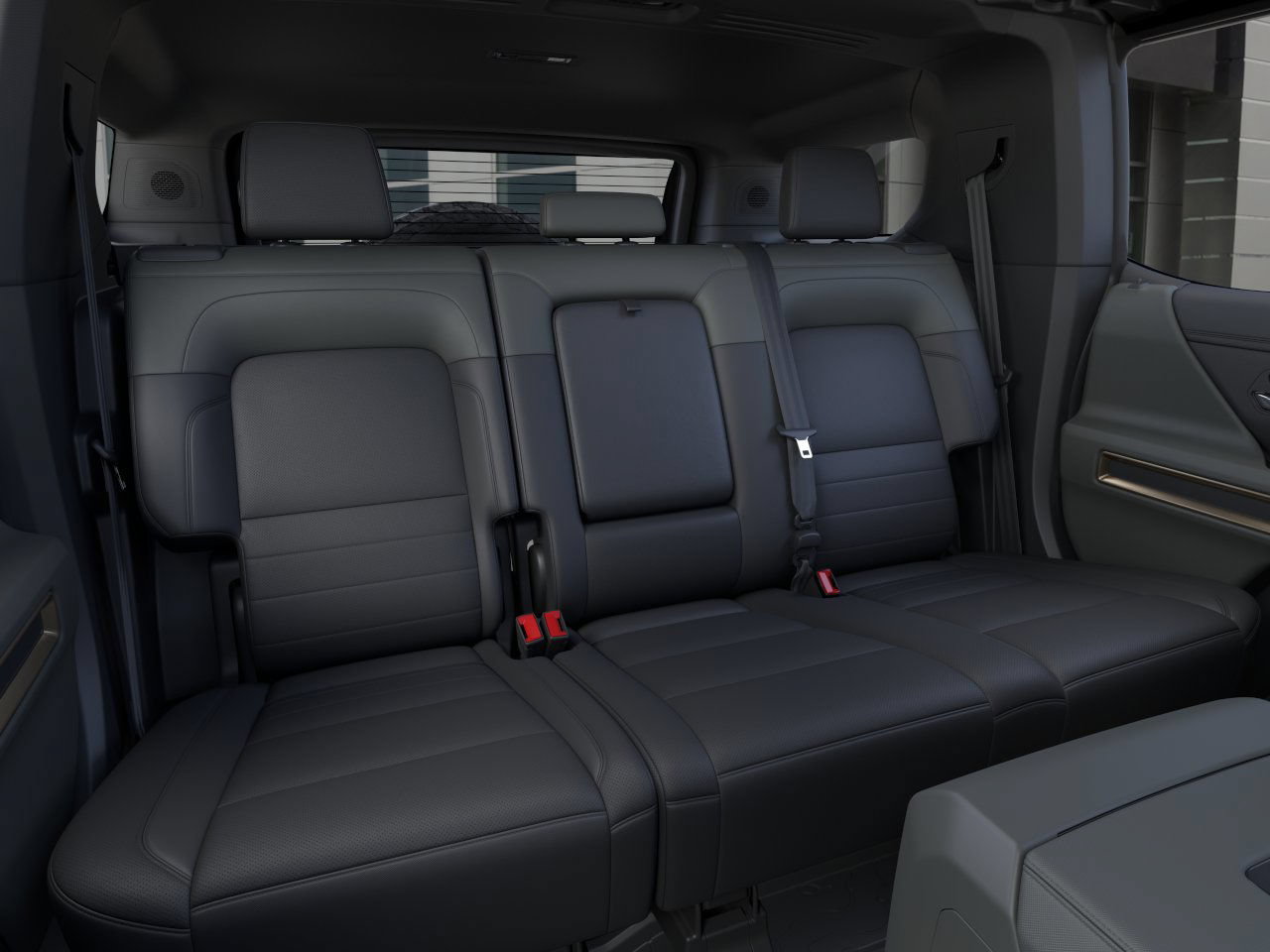New 2025 GMC Hummer EV 2X AWD/4WD image 17