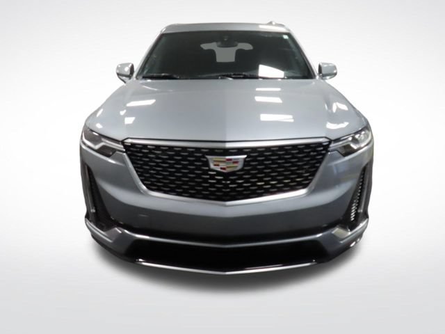 Certified 2024 Cadillac XT6 Luxury FWD image 8