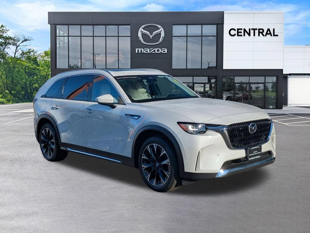 Certified 2024 MAZDA CX-90 Plug-In Hybrid w/ Premium Pkg