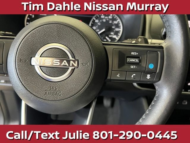 Used 2023 Nissan Rogue SV w/ SV Premium Package AWD/4WD image 24