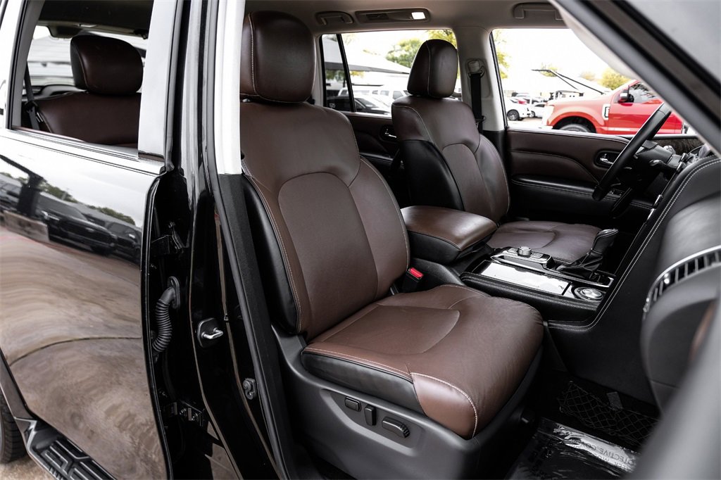 Used 2022 INFINITI QX80 Premium Select w/ Cargo Package image 36