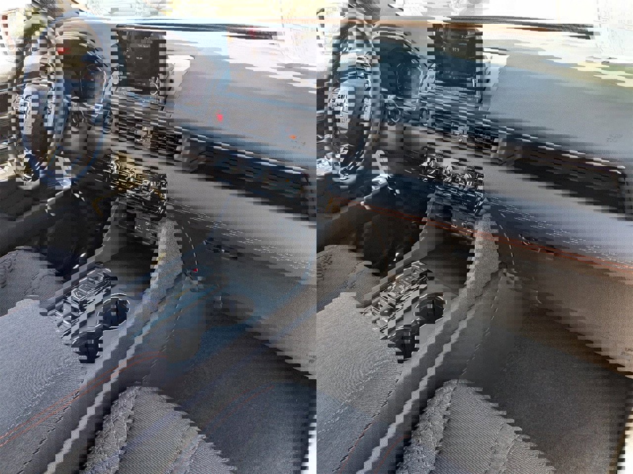 New 2025 Honda Pilot Sport image 7