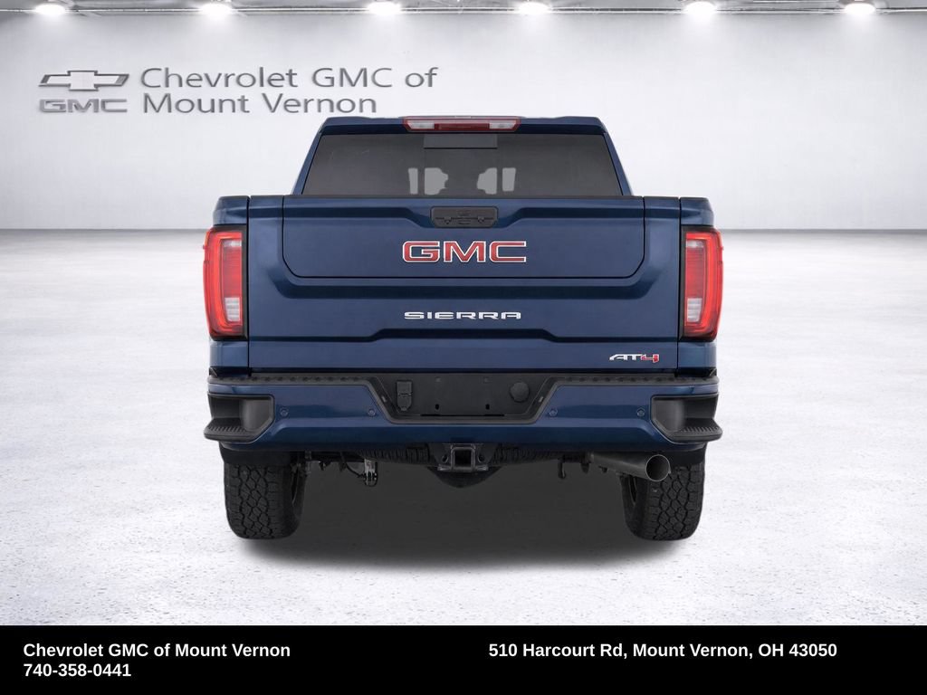 Used 2023 GMC Sierra 2500 AT4 w/ Gooseneck/5TH Wheel Package AWD/4WD image 53