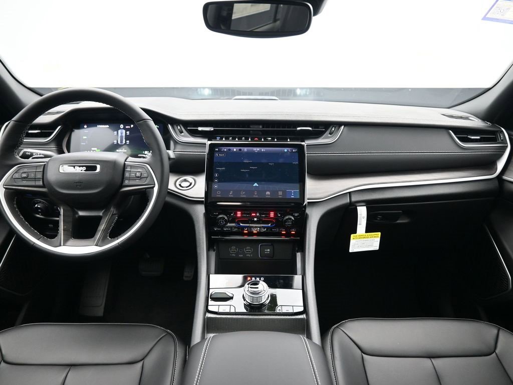 New 2024 Jeep Grand Cherokee Limited 4xe image 24