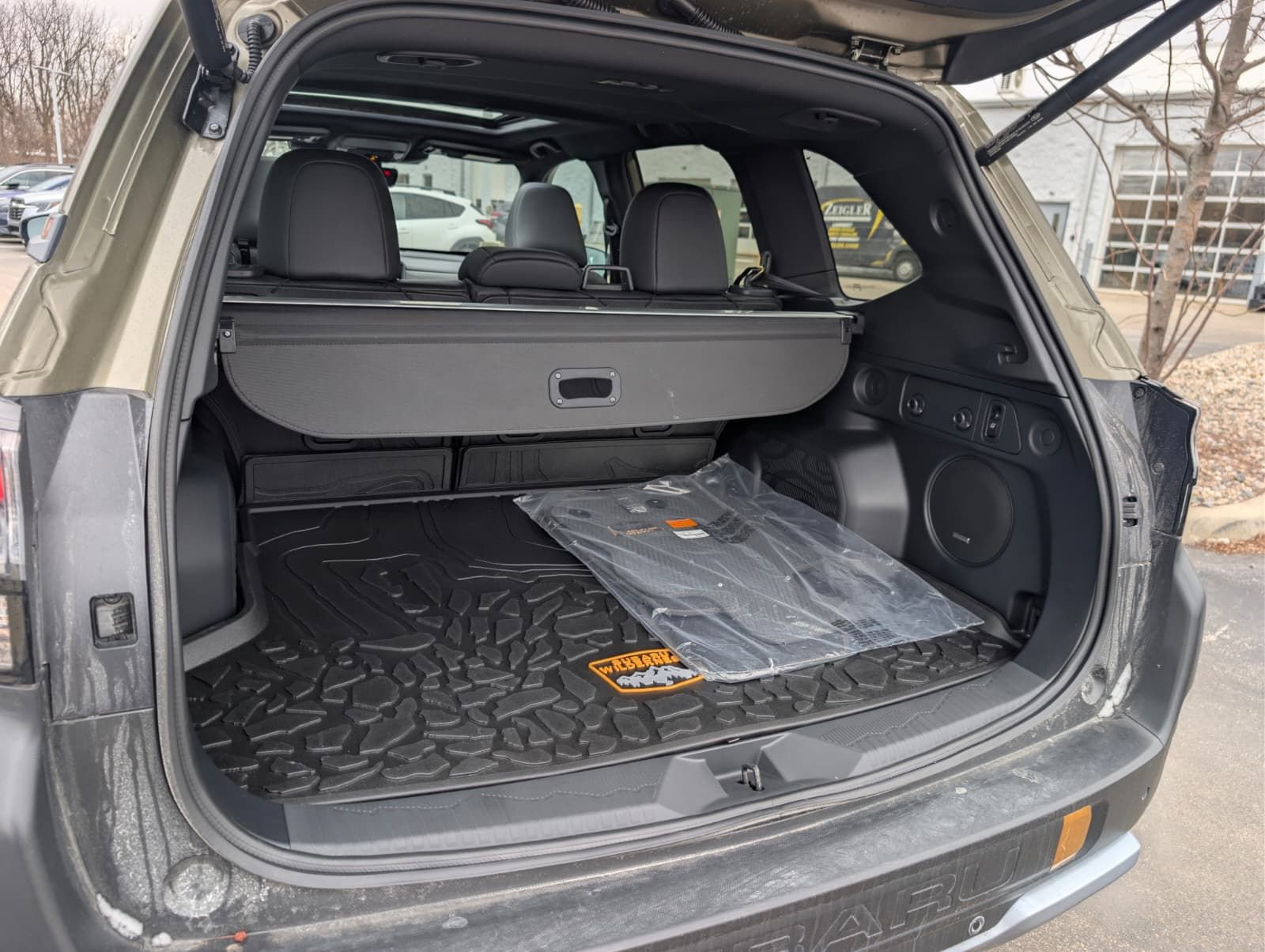 Certified 2026 Subaru Forester Wilderness image 16