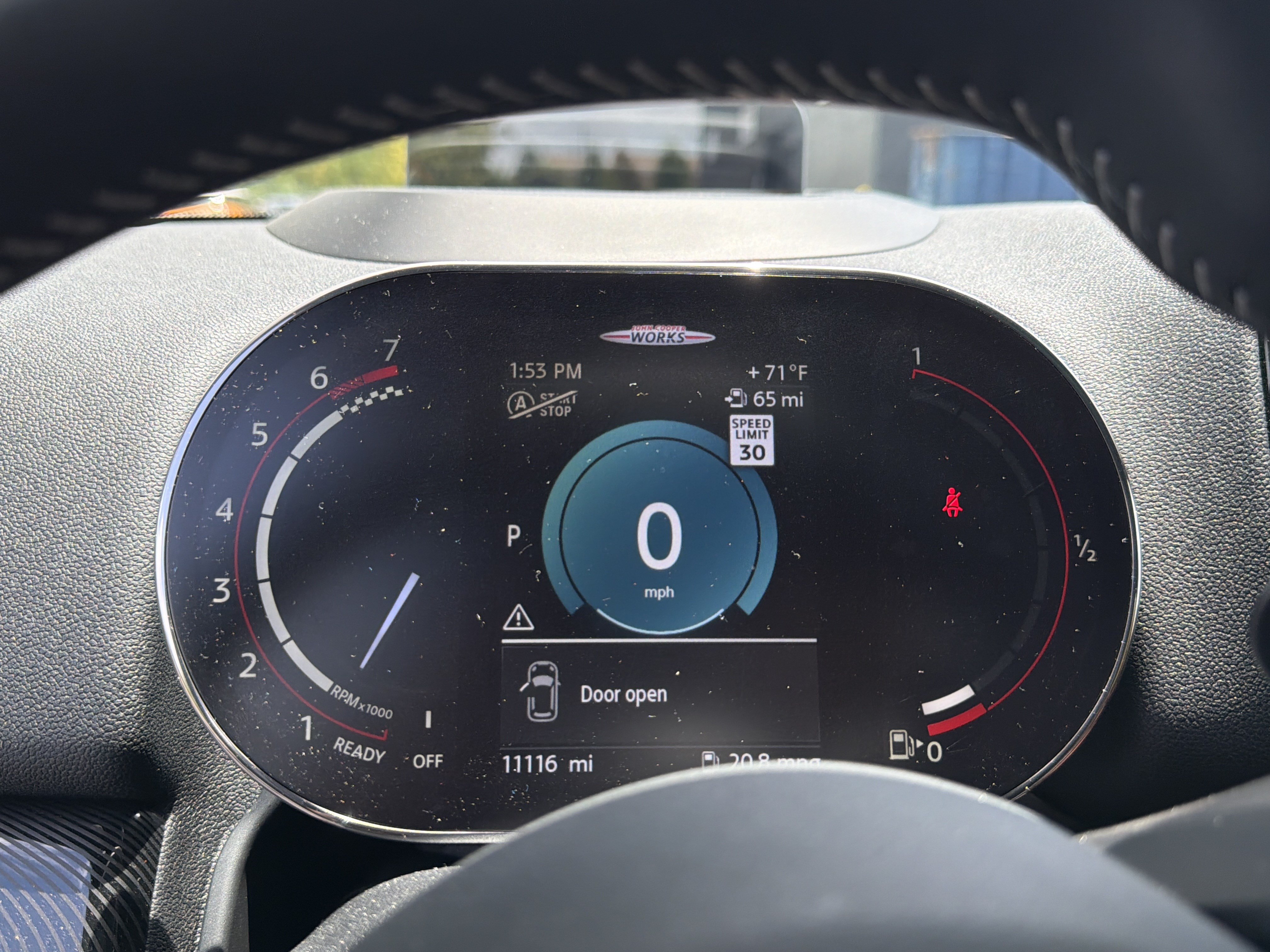 Used 2024 MINI Cooper Countryman John Cooper Works AWD/4WD image 18