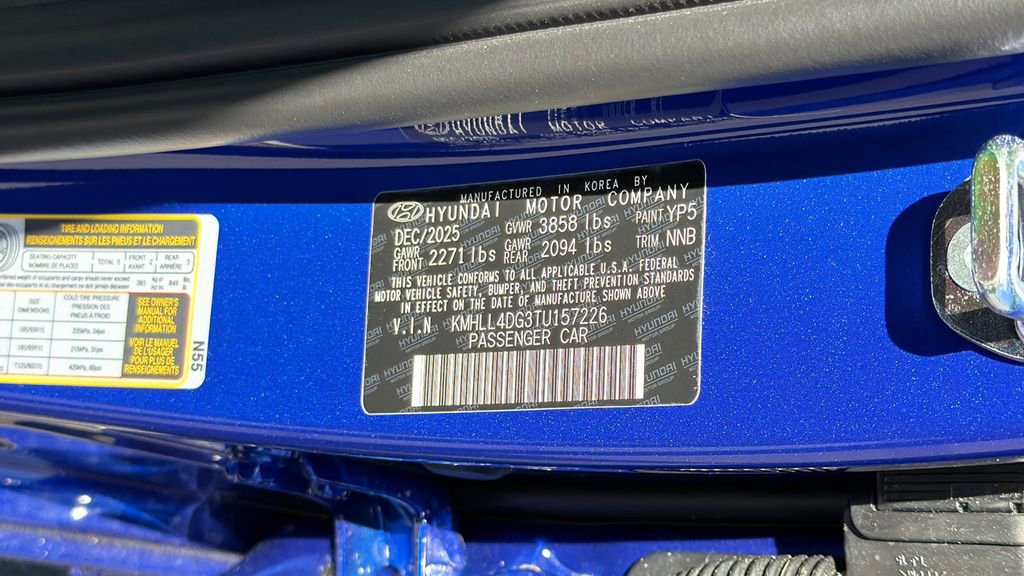 New 2026 Hyundai Elantra SE image 31