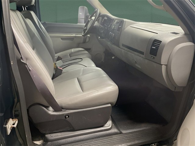 Used 2013 GMC Sierra 3500 W/T w/ Snow Plow Prep Package image 13