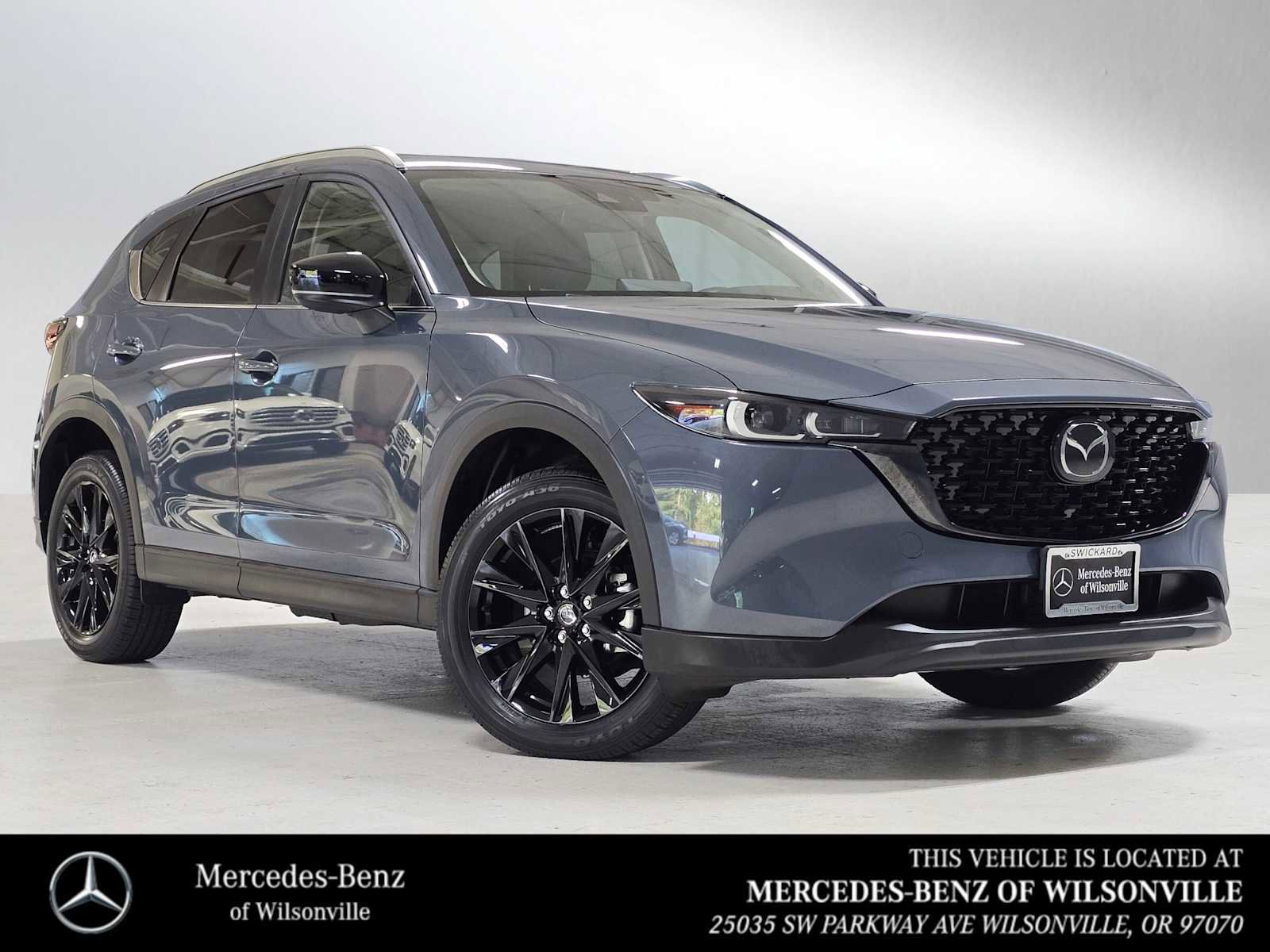 Used 2023 MAZDA CX-5 Carbon Edition