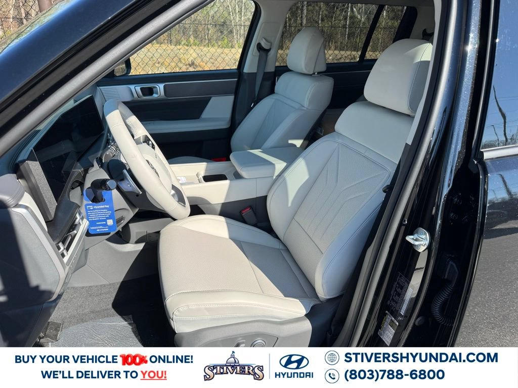 New 2026 Hyundai Santa Fe SEL w/ Tow & Go Package FWD image 18
