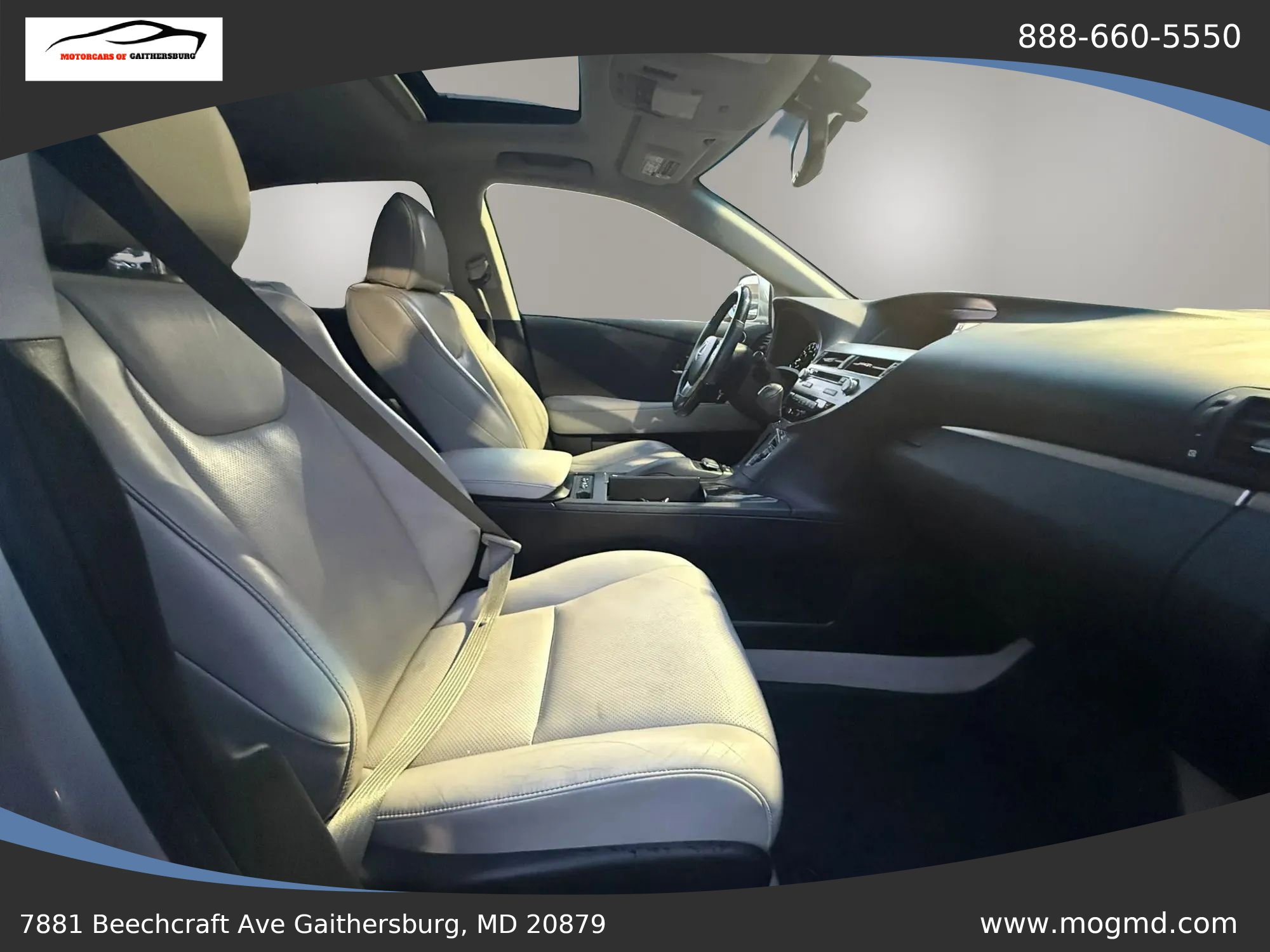 Used 2015 Lexus RX 350 AWD image 13