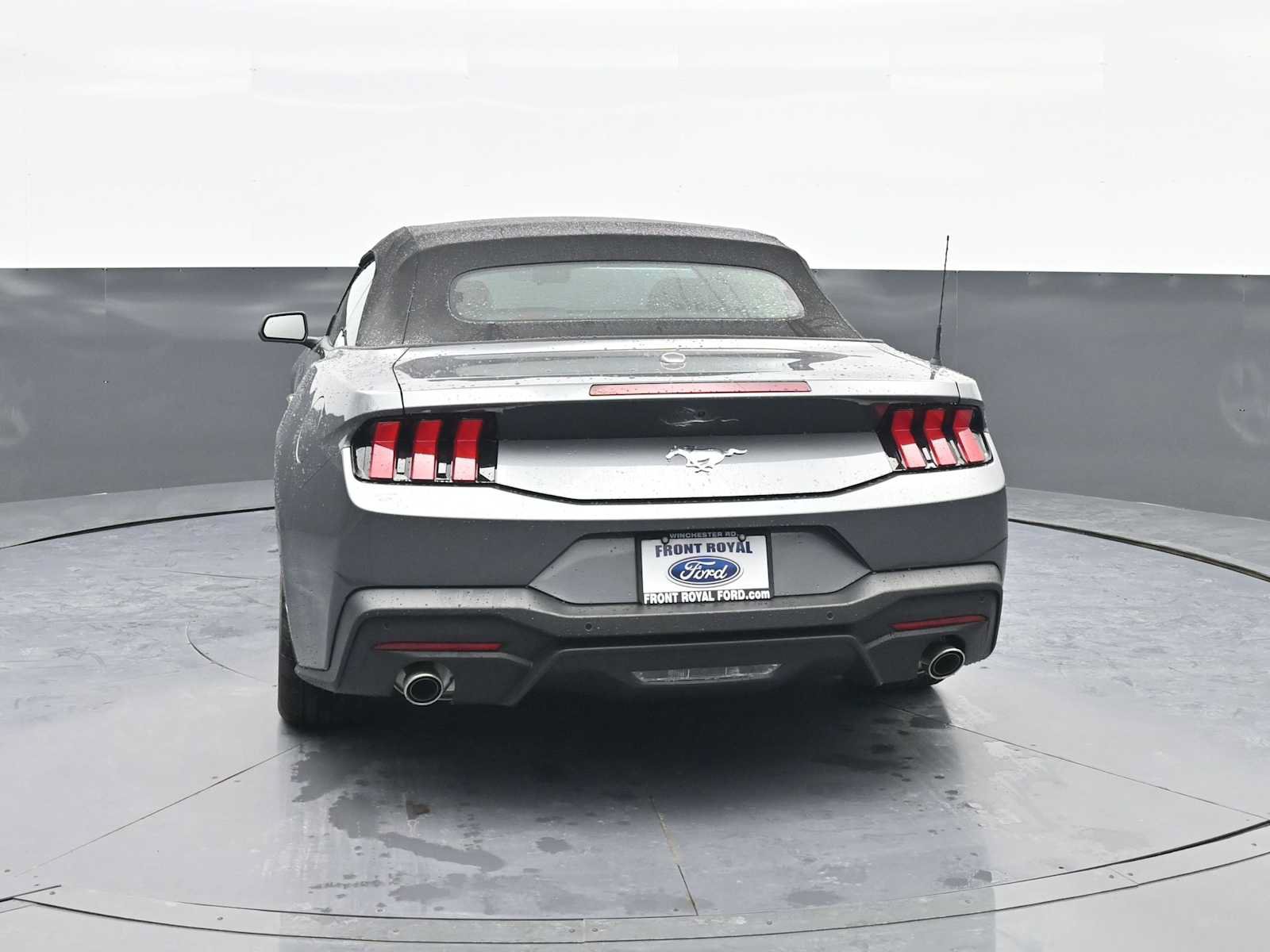 New 2026 Ford Mustang Premium w/ Anti-Theft Package RWD image 6