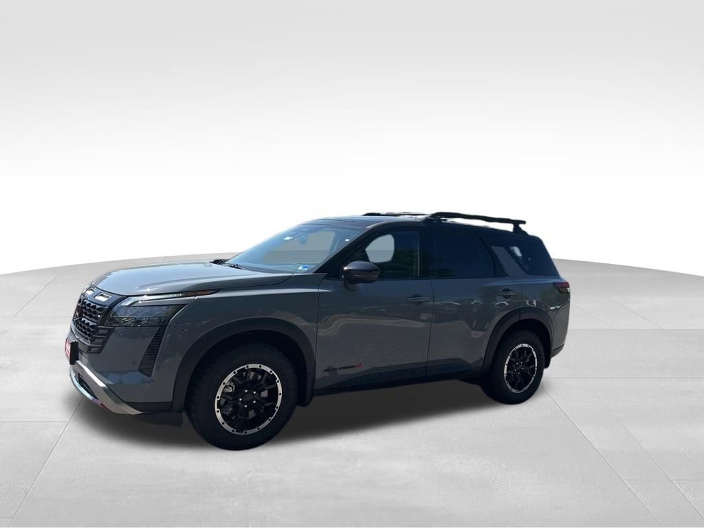 New 2026 Nissan Pathfinder Rock Creek image 9