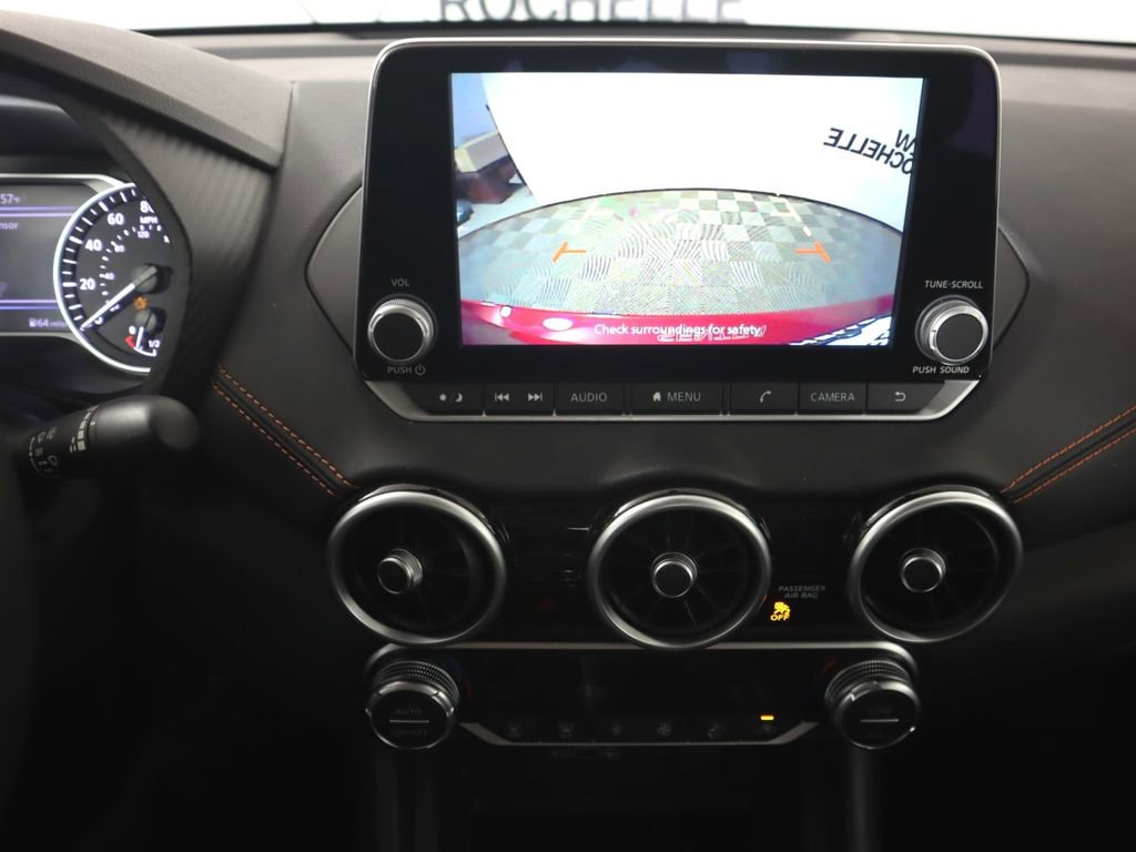 Used 2023 Nissan Sentra SR w/ Electronics Package FWD image 13