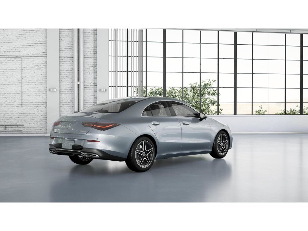 Certified 2026 Mercedes-Benz CLA 250 4MATIC image 21