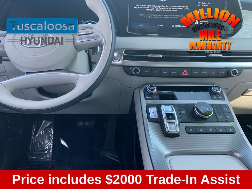 Used 2025 Hyundai Palisade Calligraphy FWD image 25