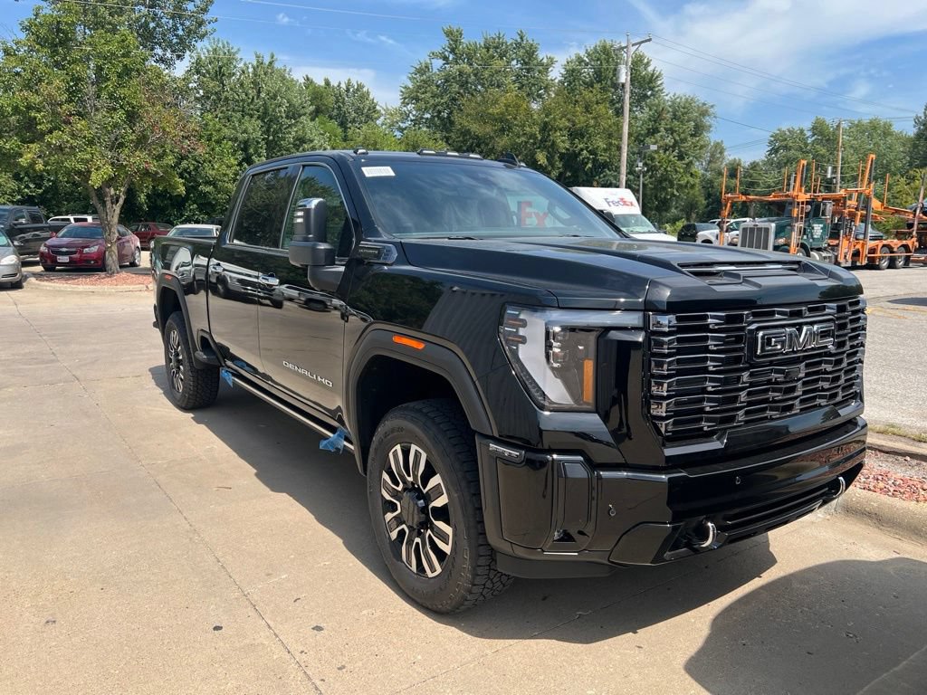 New 2026 GMC Sierra 2500 Denali Ultimate AWD/4WD video 2