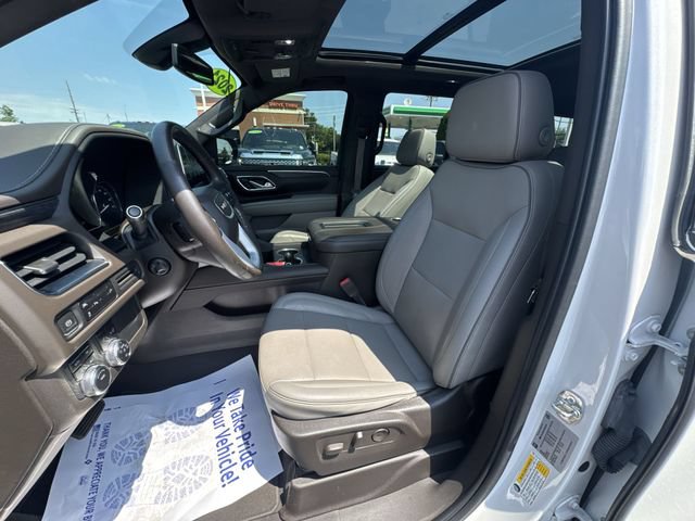 Used 2021 GMC Yukon SLT w/ SLT Premium Package AWD/4WD image 19