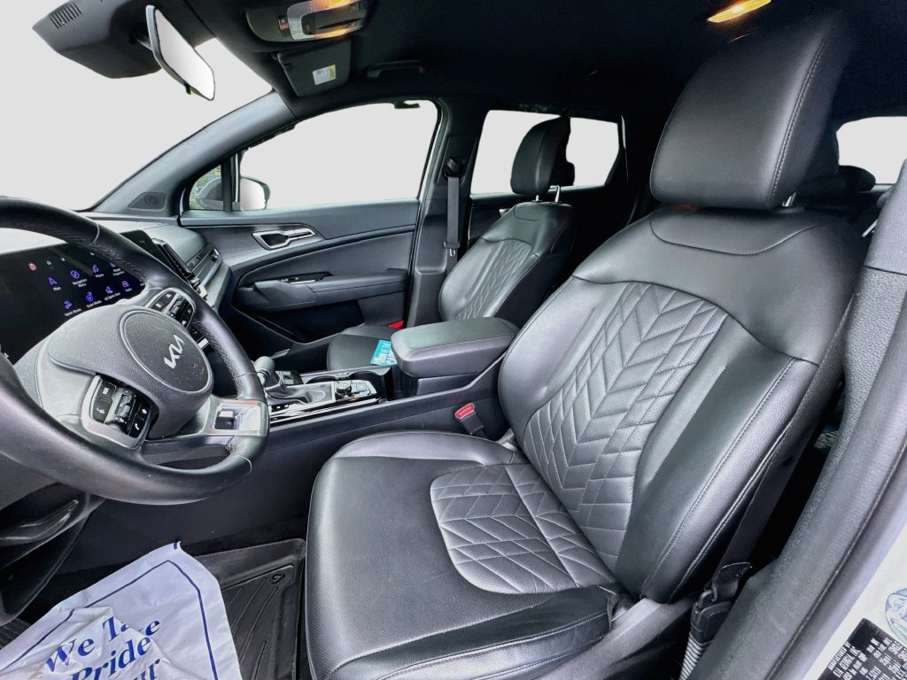 Certified 2025 Kia Sportage X-Line AWD/4WD image 24