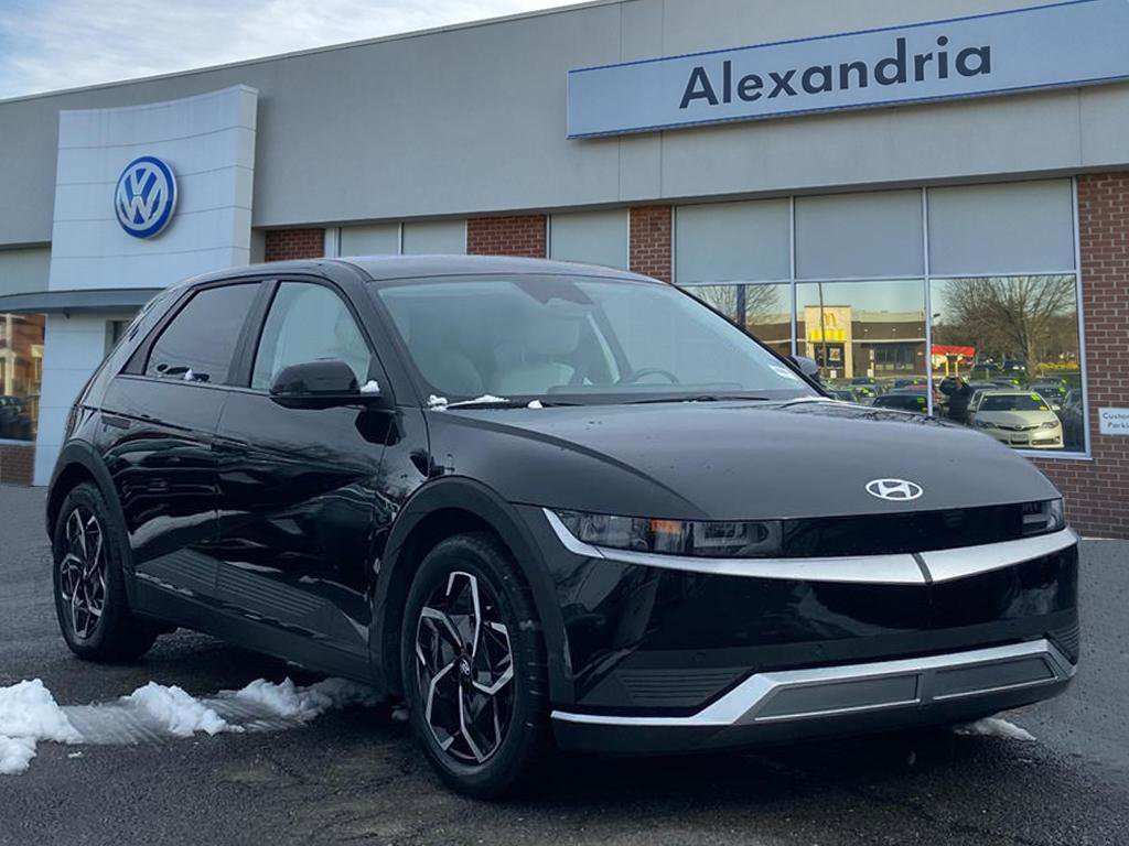 Used 2022 Hyundai Ioniq 5 SEL w/ Cargo Package