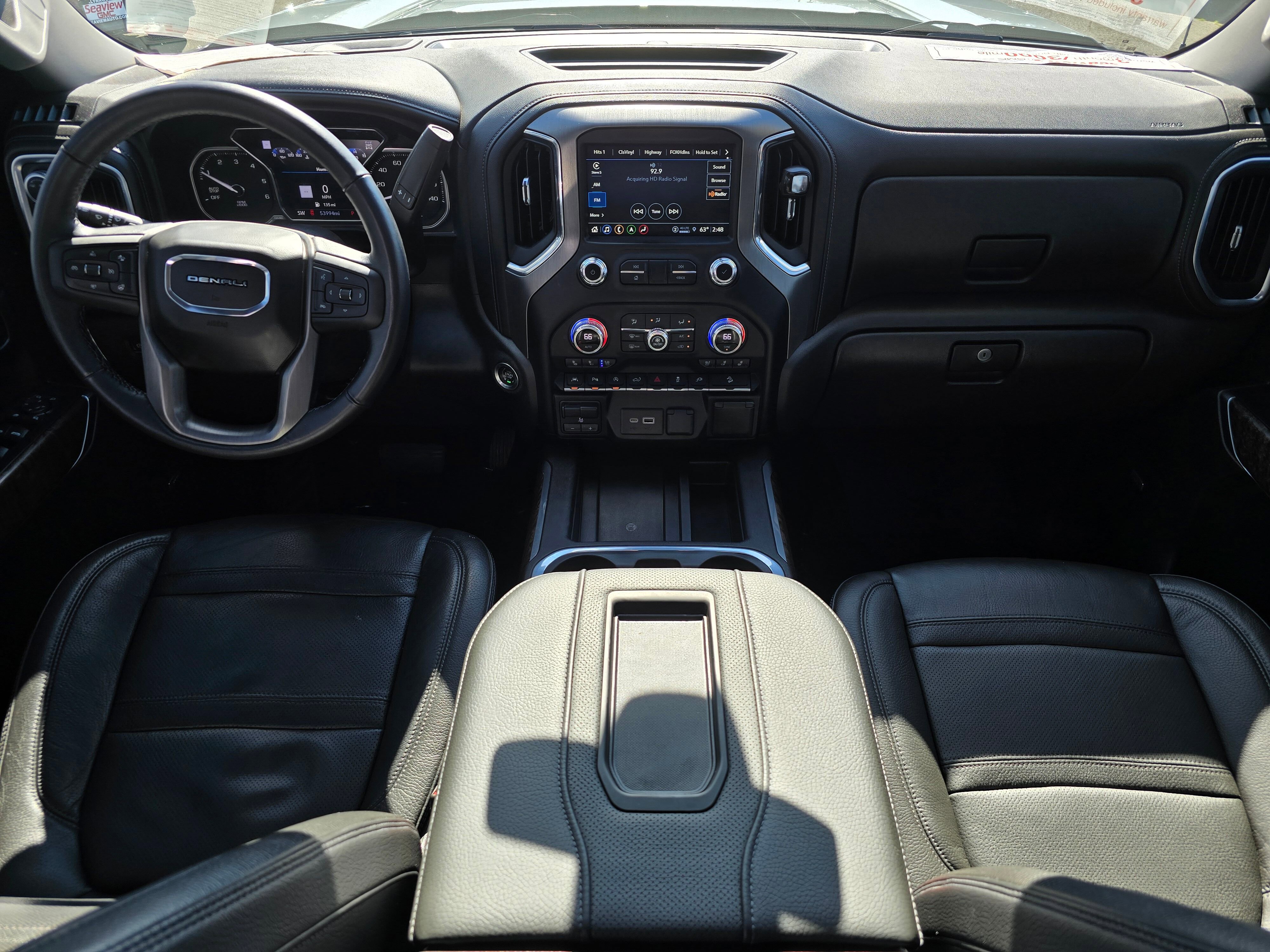 Used 2021 GMC Sierra 1500 Denali w/ Driver Alert Package II image 17