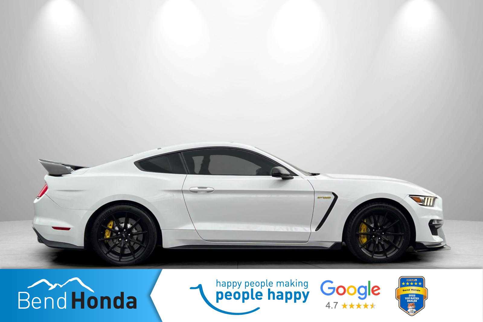 Used 2017 Ford Mustang Shelby GT350 w/ Electronics Package image 7