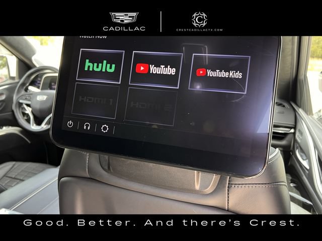 Certified 2024 Cadillac Escalade V w/ Heavy-Duty Trailer Package AWD/4WD image 34