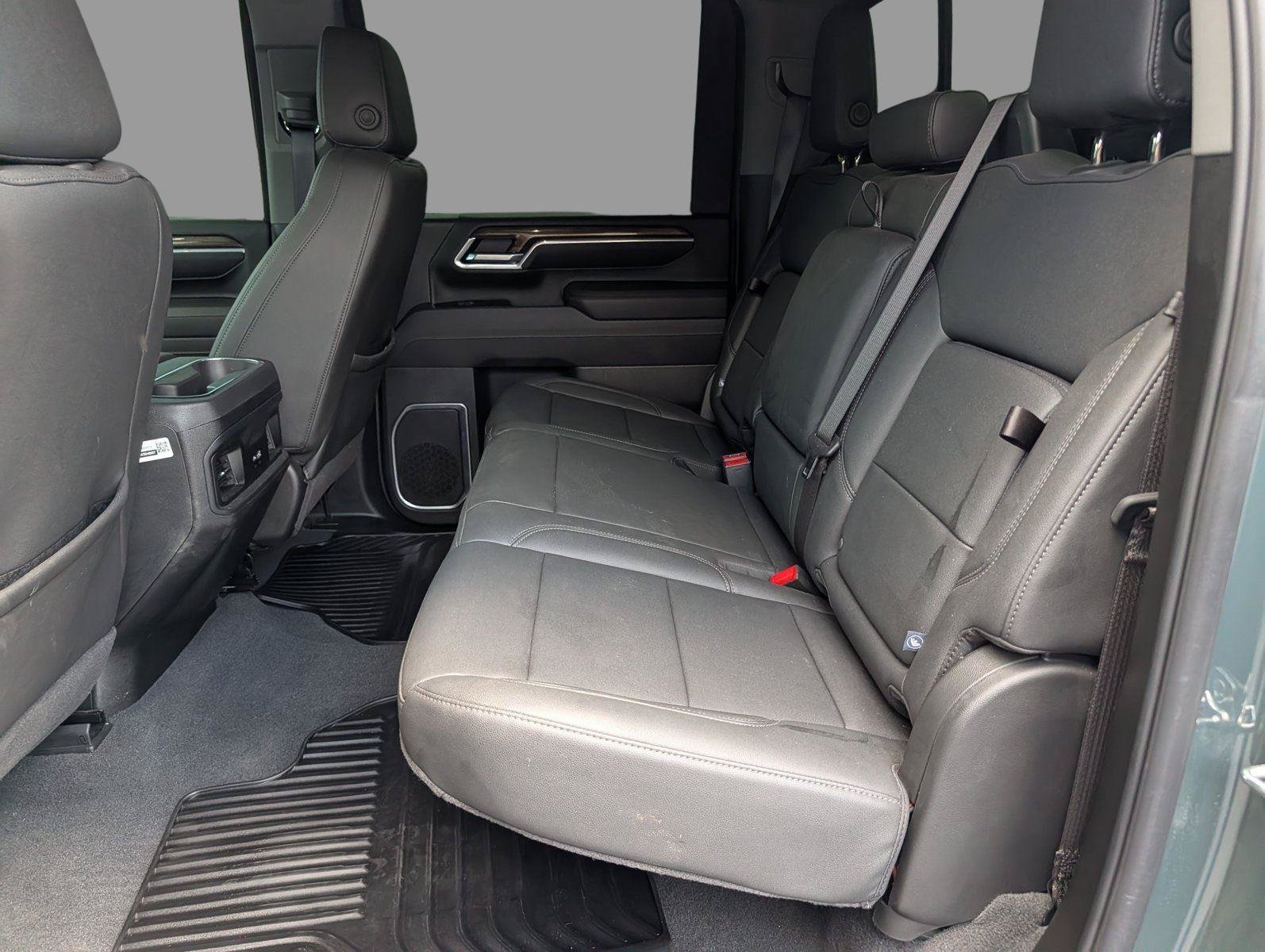 Used 2026 Chevrolet Silverado 2500 LT w/ Safety Package AWD/4WD image 33