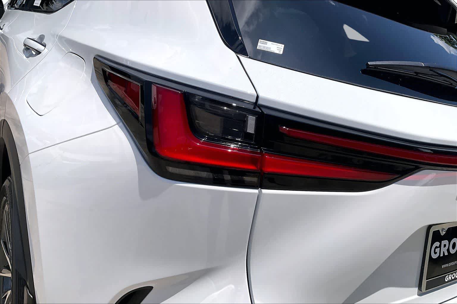 New 2026 Lexus NX 350 AWD w/ Accessory Package (2T) image 6
