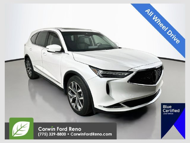 Used 2024 Acura MDX SH-AWD