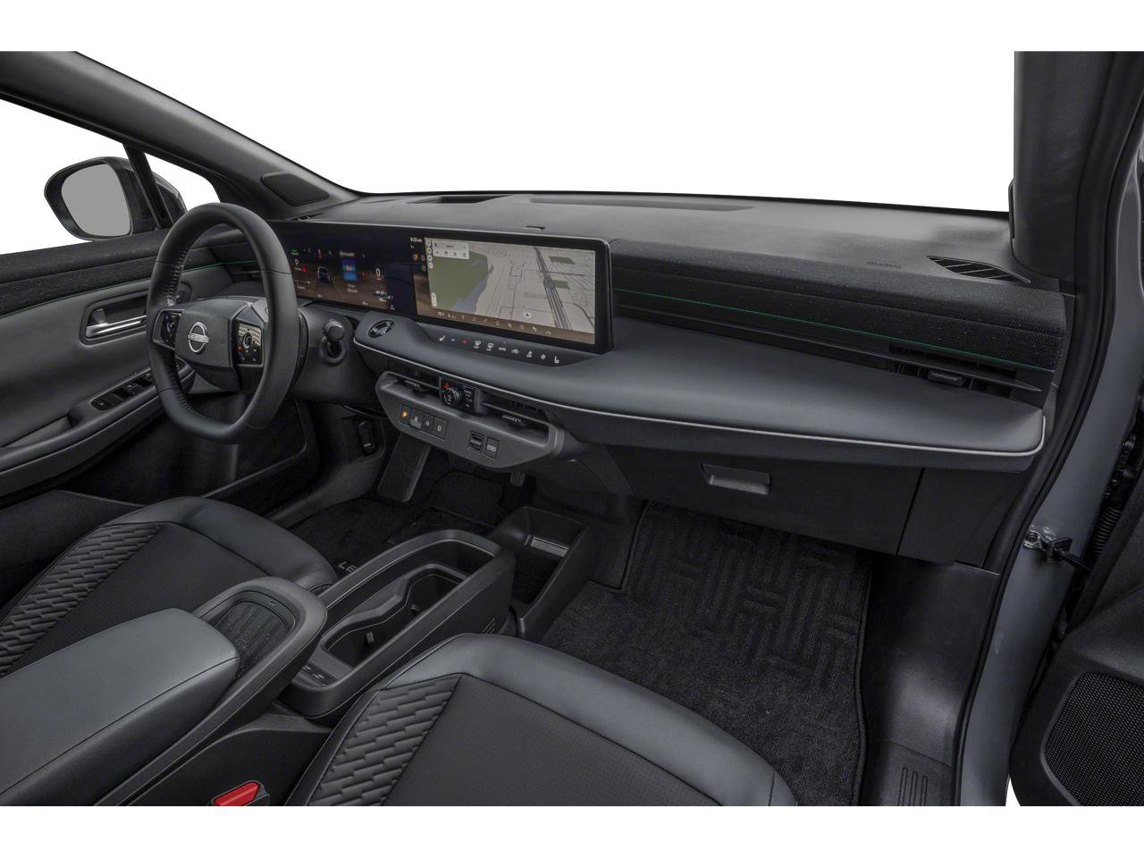 New 2026 Nissan Leaf Platinum+ w/ Floor Mat Package (Platinum+) image 42