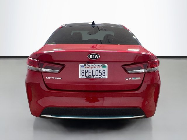 Used 2020 Kia Optima EX w/ Technology Package FWD image 6
