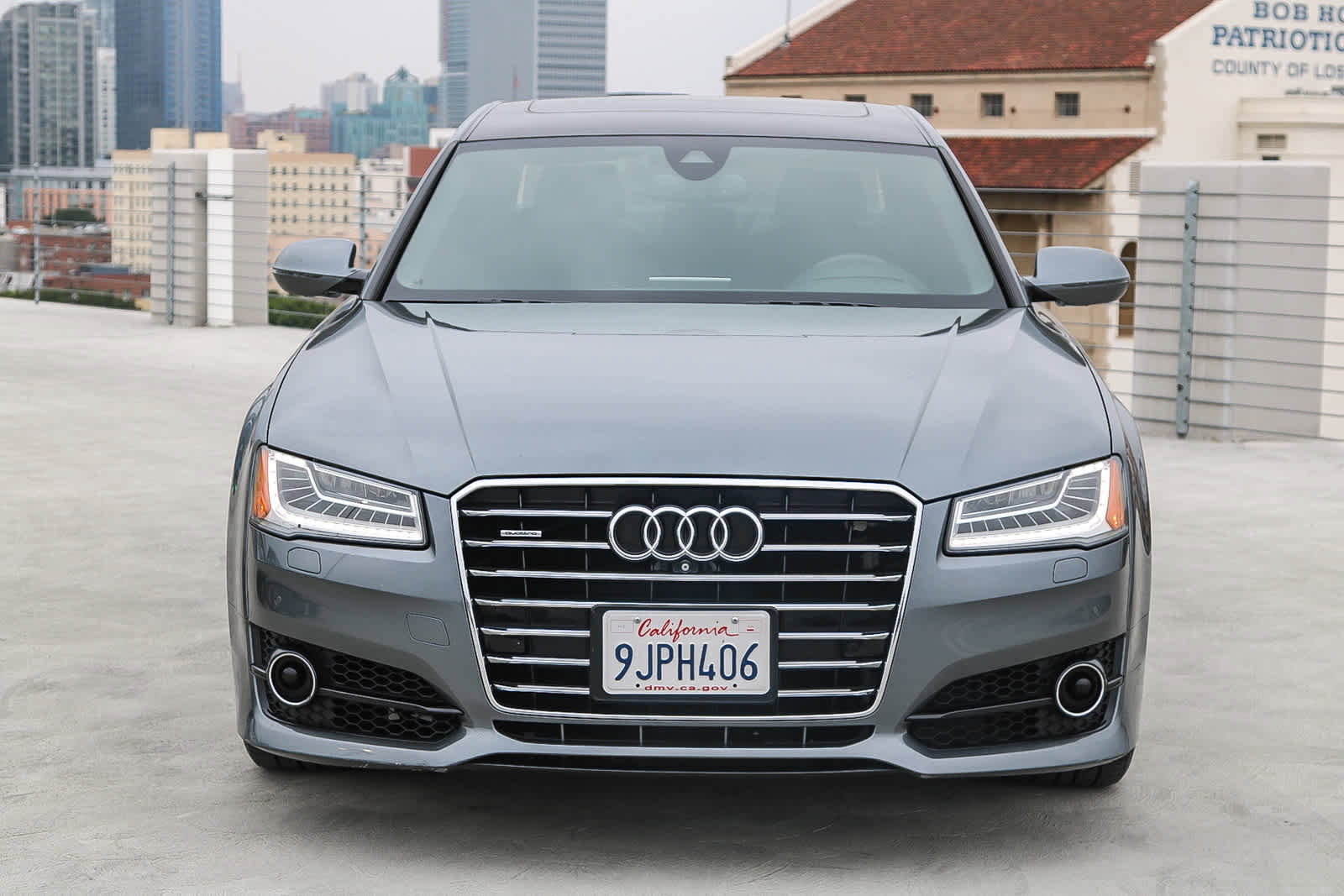 Used 2017 Audi A8 L 3.0T w/ Executive Package image 2