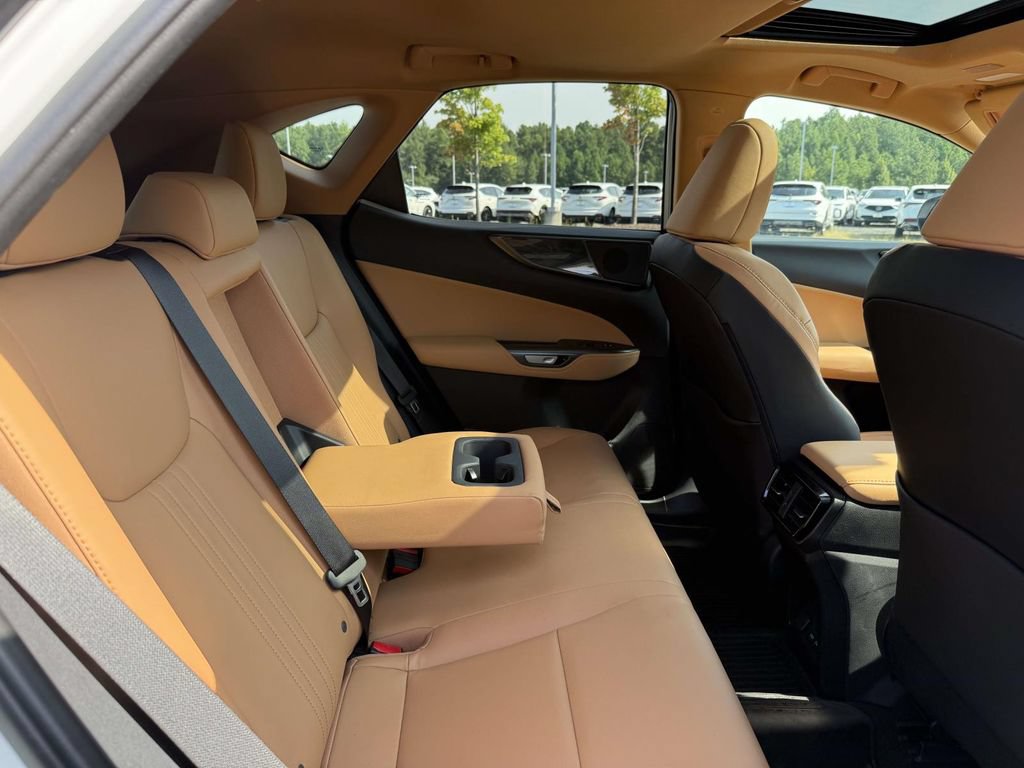 Used 2026 Lexus NX 350 AWD w/ Accessory Package (2T) image 16