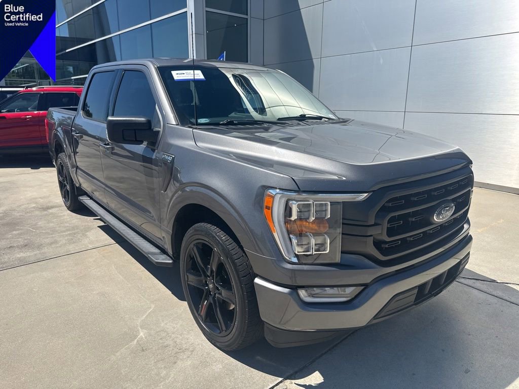 Used 2021 Ford F150 XLT w/ Equipment Group 302A High RWD 360° Tour