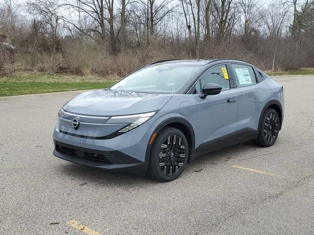 New 2026 Nissan Leaf Platinum+ w/ Illuminated Package FWD image 2