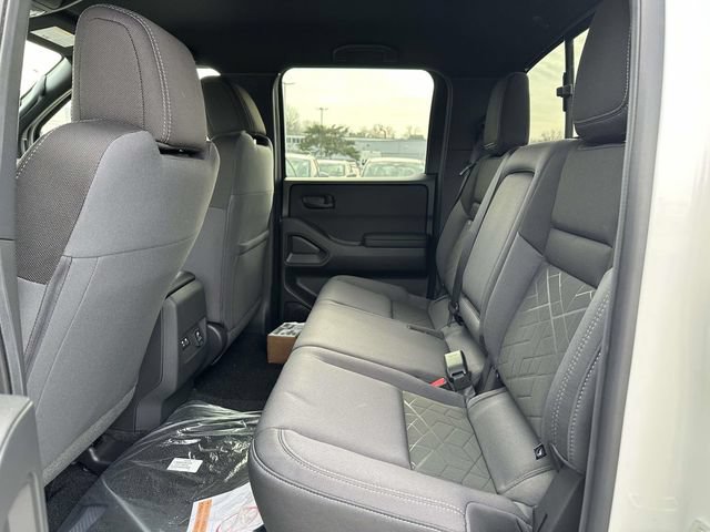 New 2026 Nissan Frontier SV w/ SV Convenience Package AWD/4WD image 13