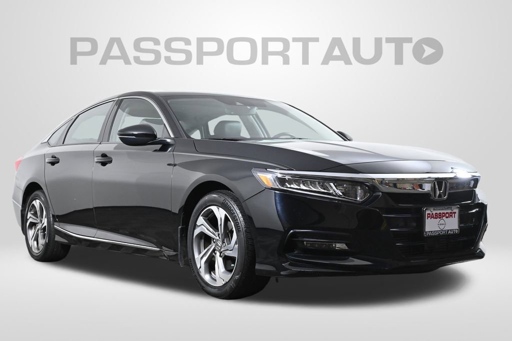 Used 2018 Honda Accord EX-L image 3