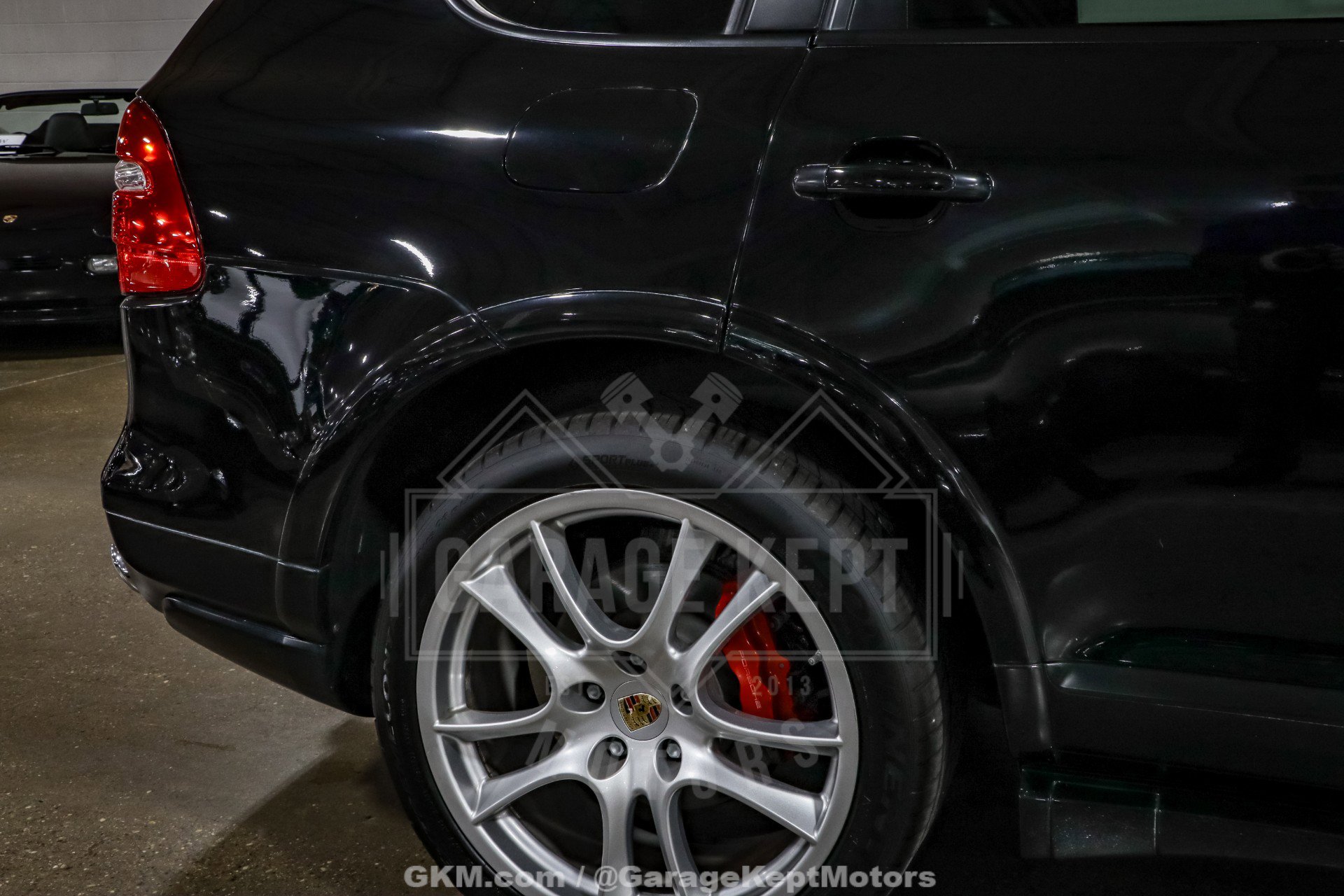 Used 2008 Porsche Cayenne GTS image 51