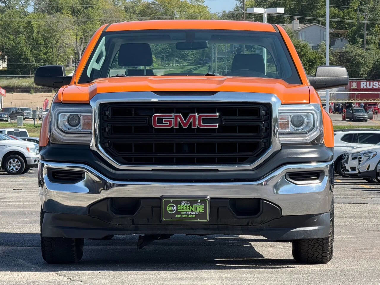 Used 2018 GMC Sierra 1500 2WD Double Cab image 5